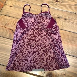 Brooks Running’s Moving Comfort Women’s Brand Alexis Sports Bra Tank